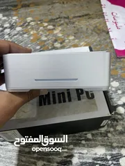  5 كيس حاسبه مكتبي mini pc