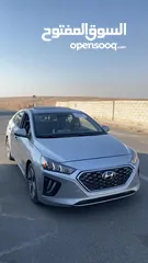  1 بسعر مغري 15700 مجمركه او بدون جمرك للبيع  هيونداي ايونيك فتحه فل كامل ليمتد أعلى صنف 2020