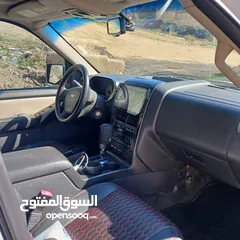  5 بكب فور اكسبلورر سبورت ترك
