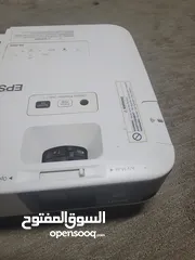  7 EPSON Projector