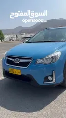  22 سوبارو ستيشن واجن أكس في 2016 Subaru Station Wagon XV model 2016