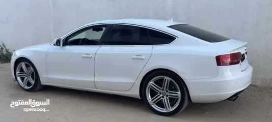  3 Audi a 5 متع الدار  جديدة