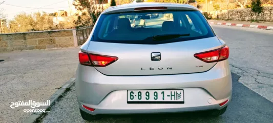  5 سيات ليون جير عادي