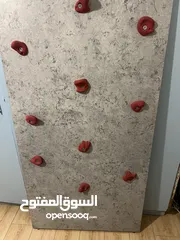  1 لعبة تسلق اطفال