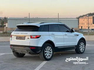  6 RANG ROVER EVOQUE 2000TDI FUL-2017