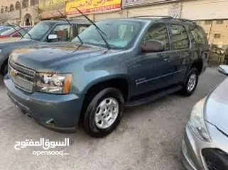  3 تاهو LTZ موديل 2008