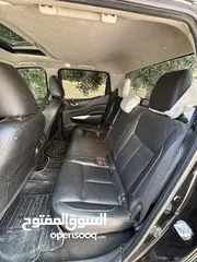  11 بكم نيسان ناڤارا 2016 فل الفل اضافات اعلى صنف