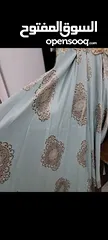  1 فستان ثقيل سهرة بحاله ممتازه