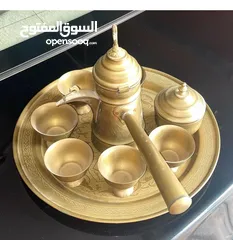  10 نحاس قديم من الستينات (نوادر). التفاصيل في الوصف.