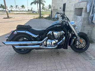  2 سوزوكي بوليفارد c109r  1800cc