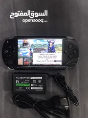  3 جهاز PSP1000 حالة جيد