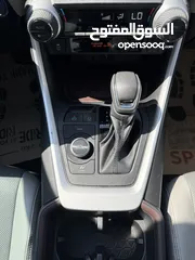  13 تويوتا RAV4 ترخيص 2022 محرك 2500 هايبرد