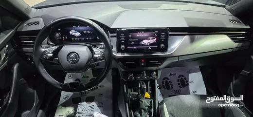  11 Skoda kamiq 2023 كامل الإضافات