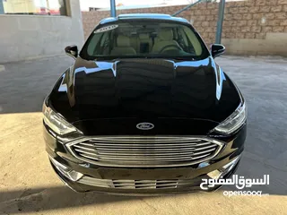  7 Ford fusion Hybrid 2018 SE Full