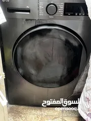  6 غساله LG الاصدار الحديث 8k