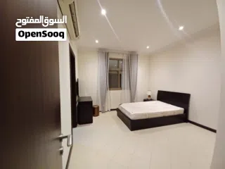  4 للايجار شقة مفروشة في سار for rent flat in saar
