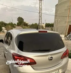  5 اوبل كورسا