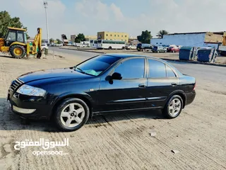  3 Nissan Sunny 2012