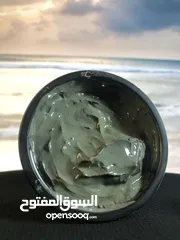  1 طين البحر الميت