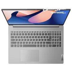  4 لابتوب LENOVO SLIM 3 CORE I3  جيل 13 +SSD +8GB RAM اعلى فئه جديد بسعر مغري لفتره محدوده