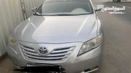  1 Toyota camry 2009