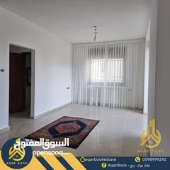  5 شقة للبيع باطلالة مميزة ورائعة