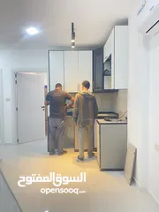  22 استديوهات نظام شقق فندقية استثمارية للبيع
