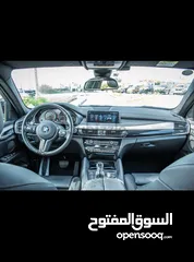  5 BMW X6M Kilometres 5km Model 2018