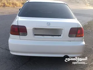  13 هوندا سفك 1999 للبيع