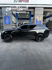 8 Range Rover Velar R-Dynamic 2018 رينج روڤر ڤيلار ار دايناميك 2018