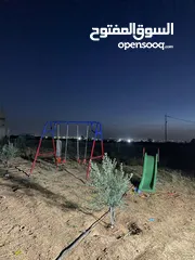  2 ارض في مادبا للبيع