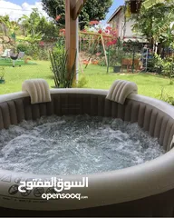  2 جاكوزي جاهز