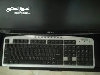  2 شاشة كمبيوتر 14بوصة LG