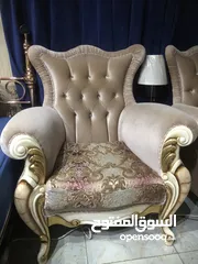  3 كنب ل 8 اشخاص 2 كبار 2 صغار