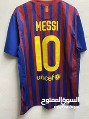  2 Barcelona kit 2012/11 player version
