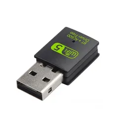  4 Miicam Wifi + Blutooth 5.0 USB Adapter - قطعة واي فاي و بلوتوث !