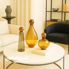  5 اكسسوارت وفازات فاخرة