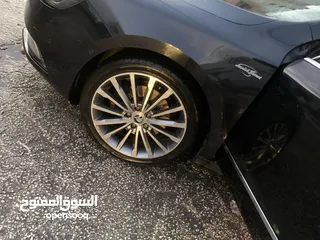  16 سكودا سوبيرب فل الفل L&k