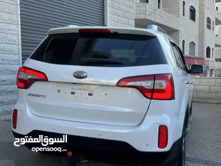  3 كيا سورينتو موديل2013