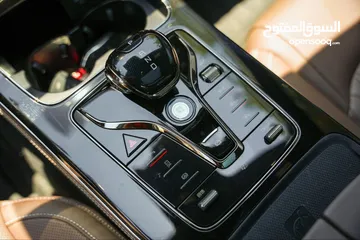  12 BYD Han 2023 605 KM عداد قليل 18 الف فقط