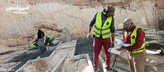  24 مؤسسة اكسير للمقاولات الانشائية