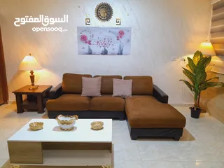  6 طقم كورنر مستورد