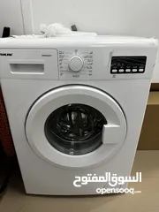  4 NIKAI washing machine 6KG As good as new for sale.