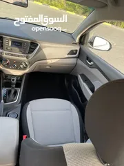  12 Hyundai Accent 2020 1.6 gcc full automatic