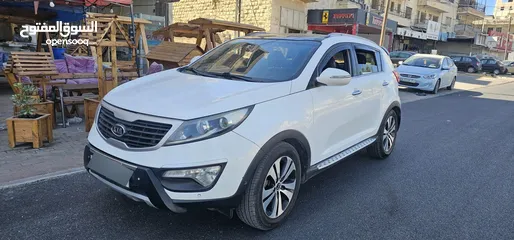  6 كيا سبورتاج