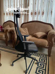  4 Ikea Office chair järvfjället كرسي مكتب