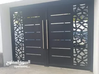  10 بوابات بتصاميم حديثة وعصرية اختار الشكل واحنا منفصلك اياه بأحدث التصميم
