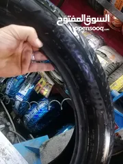  7 متاح اطارات بروجستون
