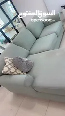  2 Ikea  corner sofa