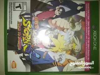  1 Naruto storm 4